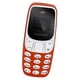 thumbnail image 3 of Teléfono Móvil Pequeño y Portátil Bluetooth Dual Card, Baja Radiación, BM10, Naranja, 3 of 3