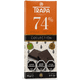 thumbnail image 1 of Chocolate Collection 74% Cacao 90g Sin Gluten Vegano, 1 of 1