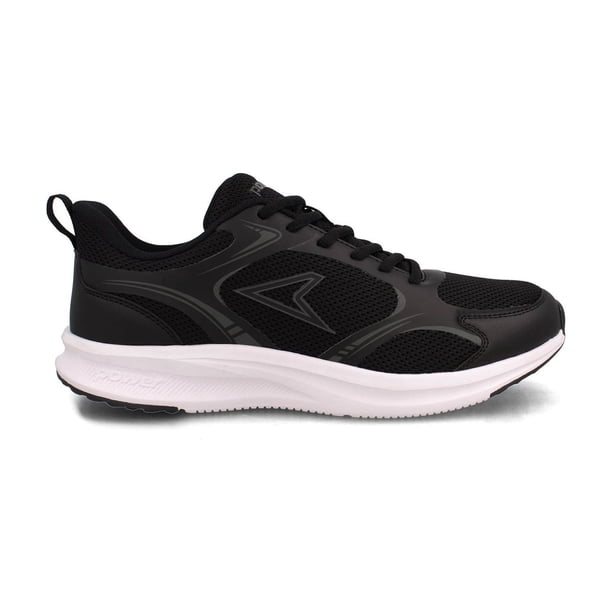 Zapatilla Hombre Power Harrow Plus Nyro Running Negro