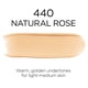 thumbnail image 3 of Base de maquillaje L'Oreal Paris Infallible, hasta 24 horas, rosa natural, 30 ml, 3 of 8