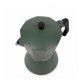thumbnail image 4 of Cafetera Italiana Moka 4 Tazas 300ml Simplit verde, 4 of 8