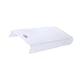 thumbnail image 1 of Protector De Sábanas Para Cama De Masaje SPA Con Orificio Para La Cara 80x200cm Lavar A Máquina Blanco, 1 of 5