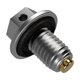 thumbnail image 1 of Tapón de Drenaje GoldPlug M12x1.75 de Acero Magnético, 1 of 4