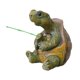 thumbnail image 1 of Estatua De Tortuga Pescadora, Regalo DIY, Figura De Animal Para Terrario De Jardín Al Aire Libre, 1 of 5