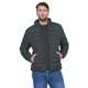 thumbnail image 1 of Parka Hombre Básica Musgo Corona, 1 of 5