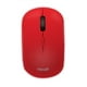 thumbnail image 1 of Mouse Inalámbrico Maxell 1200 DPI MOWL-100 Rojo, 1 of 4