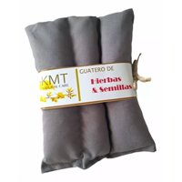 Genérico - Guatero De Semillas Y Hierbas Caliente/Frío Para Aliviar Dolores