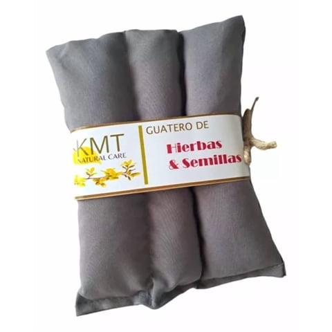 Genérico - Guatero De Semillas Y Hierbas Caliente/Frío Para Aliviar Dolores