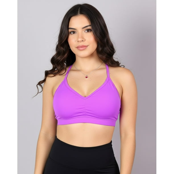 Peto Mujer Deportivo Ajuste Cómodo ChicFusion