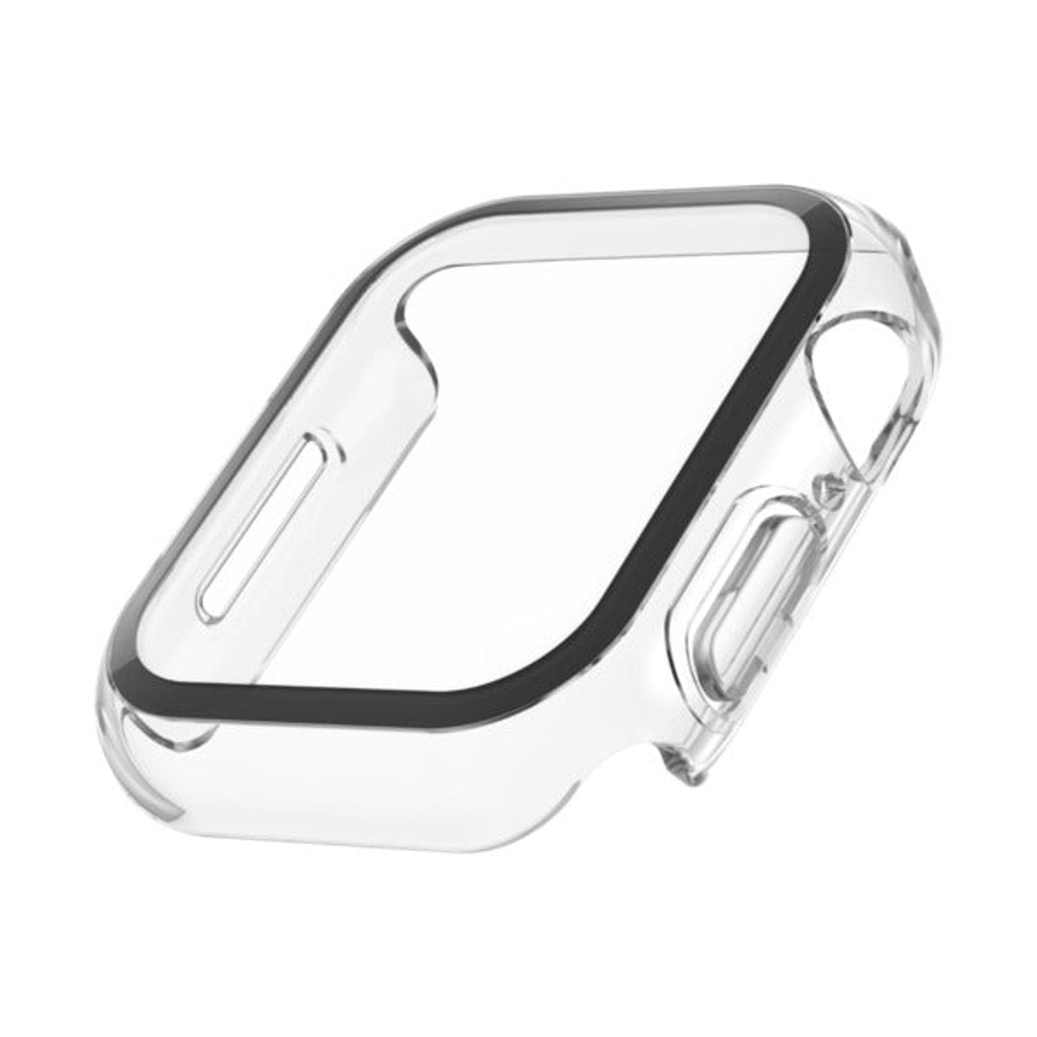 Belkin - Bumper Para Apple Watch Serie 7 De 41 Mm Transparente