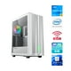 thumbnail image 1 of PC Gamer Intel Pentium Gold G6400 - Gráficos Integrados - 16 GB RAM - SSD 500GB M.2 - 1 TB 7200 RPM - Gamemax Precision White, 1 of 3