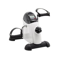 Importclick - Pedalera Ejercitadora Monitor Lcd Fitness