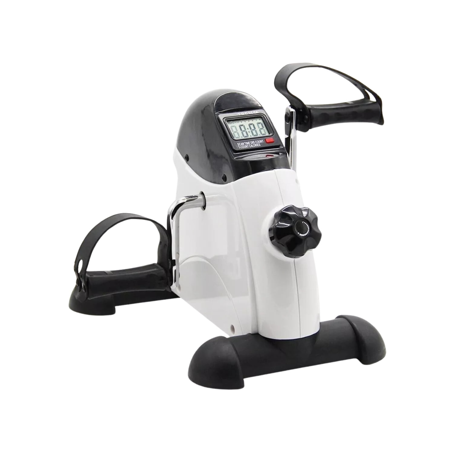 Importclick - Pedalera Ejercitadora Monitor Lcd Fitness