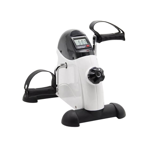 Importclick - Pedalera Ejercitadora Monitor Lcd Fitness