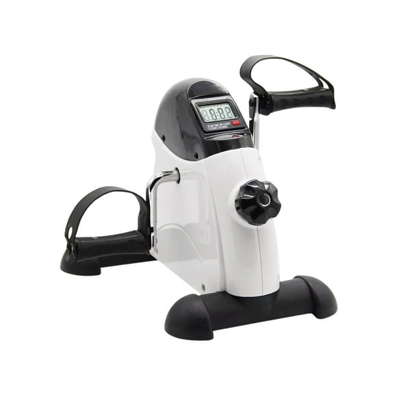 Pedalera Ejercitadora Monitor Lcd Fitness