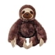 thumbnail image 3 of Muñeco de perezoso de dedos de peluche de 38 cm, figura de juguete suave, muñeco de peluche suave hecho a mano para regalo de cumpleaños y Acción, 3 of 5