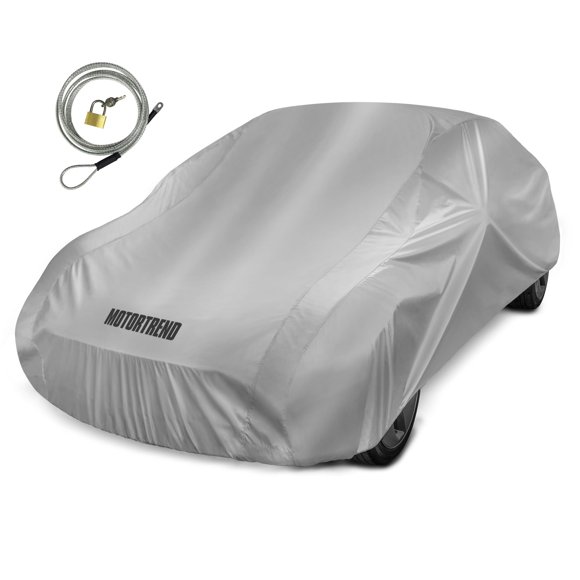 Funda para coche Motor Trend 483 cm × 178 cm × 127 cm Impermeable