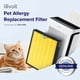 thumbnail image 2 of Repuesto Para Purificador De Aire Vital 100s p Pet Allergy, 2 of 6