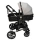 thumbnail image 4 of Coches Bebé Travel System Orleans Gris RS-13650, 4 of 7