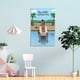 thumbnail image 4 of BoJack Horseman Cuadro decorativo colgante - Arte de pared - Póster enmarcado - Decoración de pared - Regalos para familia, amigos y aficionados 40*60 cm, 4 of 6