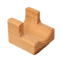 Bothyi - Soporte De Madera Para Tacos De Sushi, Bandeja Para Tacos, Accesorios Para Fiestas, Restaurante A