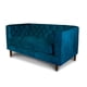 thumbnail image 4 of Sofá Brescia 2C Tela Velvet Vivian Azul, 4 of 6