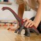 thumbnail image 2 of Figura Schleich Dinosaurs New 2024 Dinosaur Brachiosaurus, 2 of 5