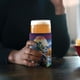 thumbnail image 4 of Hotel Transylvania Funda enfriadora de latas, aislante de bebidas para mantener frías o calientes, funda térmica plegable para latas, portabebidas reutilizable, 4 of 6