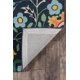 thumbnail image 5 of Area Rug Momeni Newport azul marino, 60 cm x 90 cm, lana tejida a mano, 5 of 6