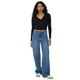 thumbnail image 1 of Jeans Mujer Wide Leg Fit Azul Medio Corona, 1 of 5