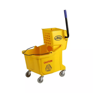 All Clean - Carro Estrujador 36 Litros