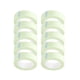 thumbnail image 4 of 10 Uds Cintas De Pestañas Cinta De Aislamiento De Pestañas De Injerto Suave Para Salones De Maquillaje Verde, 4 of 5