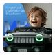 thumbnail image 2 of Auto Electrico Jeep Infantil A Bateria Con Luces Mp3 Usb, 2 of 5