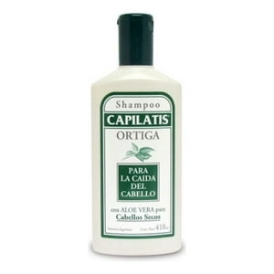 Petrizzio - Shampoo Capilatis 410 Ml Ortiga Aloe Vera P/ Cabellos Secos
