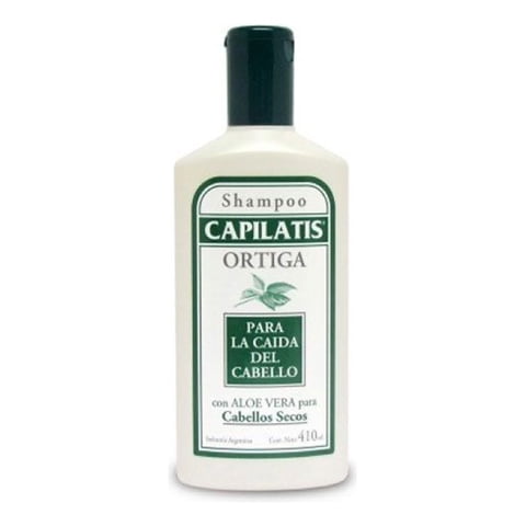 Petrizzio - Shampoo Capilatis 410 Ml Ortiga Aloe Vera P/ Cabellos Secos