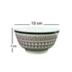 thumbnail image 2 of Pack 4 Bowl Platos Con Diseños Clasico 7x13cm, 2 of 2