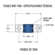 thumbnail image 3 of Fusible Midi 58v 100a Para Inversor Y Baterías En 48v, 3 of 3