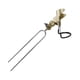 thumbnail image 4 of Soporte Para Caña De Pescar Para Banco, Ajustable 360 Grados, Para Lagos Y Ríos., 4 of 5