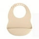 thumbnail image 1 of Adjustable BPA-Free Silicone Baby Bib for Mess-Free Feeding and Drooling, 1 of 5