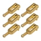 thumbnail image 5 of Sillines De Guitarra Puente De Guitarra Eléctrica Código De Cuerda De Tracción De Puente De Pieza De Repuesto, 5 of 5