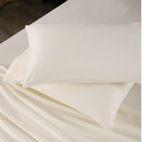 Genérico - Juego Sabanas 2 Plazas 6 Piezas Lavable A Máquina