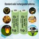 thumbnail image 3 of Batería recargable Lombaour AA 1.2 V 700 mAh, 3 of 8