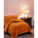 thumbnail image 3 of Cubrecama De Relieve King Color Naranja, 3 of 4