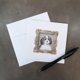thumbnail image 2 of Tarjetas Cuadradas Caroline's Treasures CK8401GC55 8 (12.7 cm) Cachorro, 2 of 3