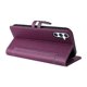 thumbnail image 2 of Premium Wallet Case for Samsung Galaxy A55 5G with Card Slots & Kickstand, Flip Cover Purple, 2 of 6