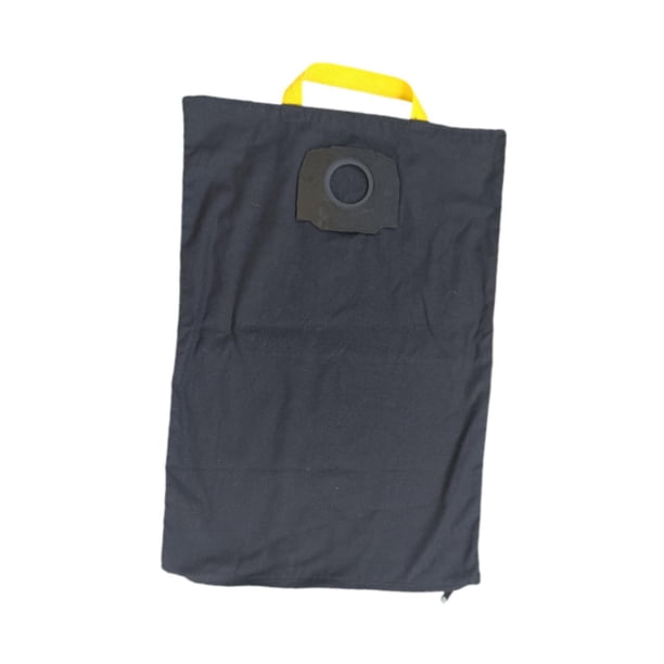 Bolsa De Tela Para El Polvo, Multifunción, Ligera, Para Electrodomésticos, Piezas Para Aspiradoras, Color Negro