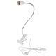 thumbnail image 2 of e27 portafusible flexible portaelectrodos interruptor simple dise?o clip lámpara eu enchufe, 2 of 5