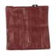 thumbnail image 3 of Taburete De Pie Marruecos Funda Otomana Puf Funda De Cojín Durable 15.8 Pulgadas X 15.8 Pulgadas Rojo Oscuro, 3 of 3