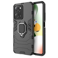 Foxdock Funda Antigolpes Para Xiaomi Poco X5 Pro 5G – Protección Total Con Soporte Y Diseño Robusto
