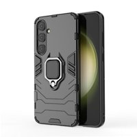 Foxdock Funda Antigolpes Para Samsung Galaxy S24 5G – Protección Total Con Soporte Y Diseño Robusto